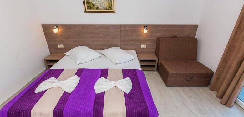 Hotel Ivando - Maslina Drvenik  Ngoại thất bức ảnh